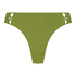 Holbox Rio Bikini Bottoms, Green