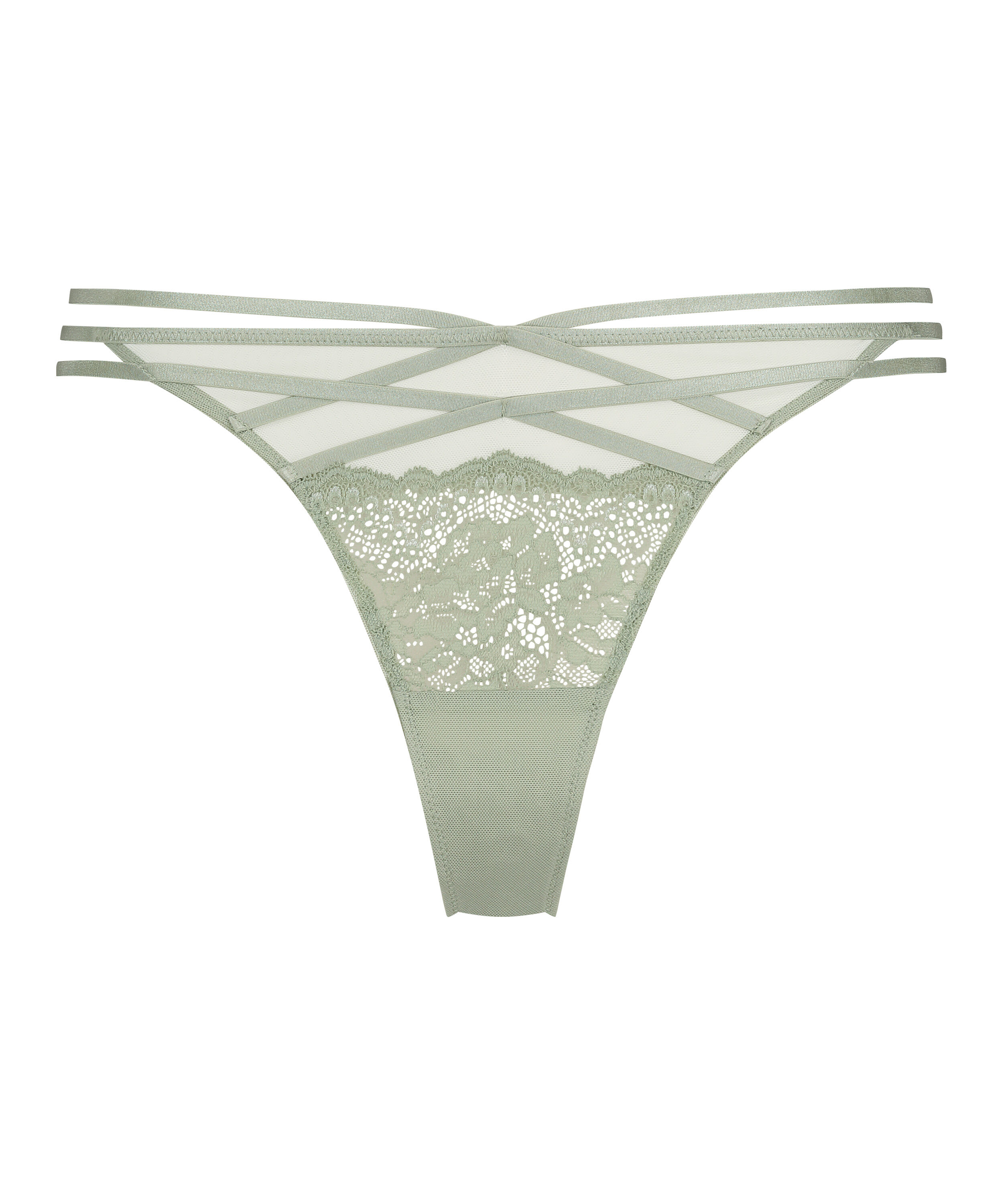Livia Thong, Green
