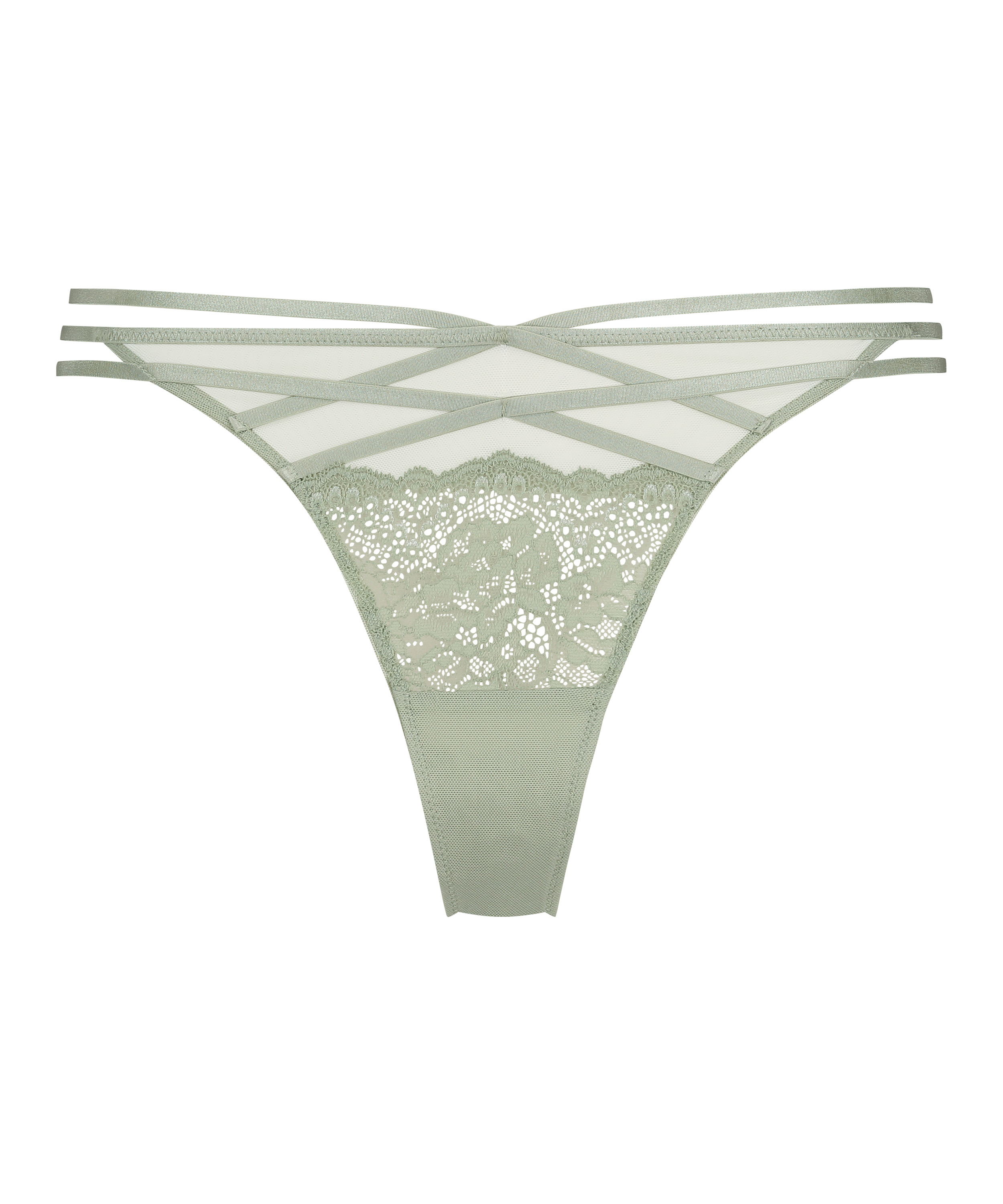 Livia Thong, Green, main