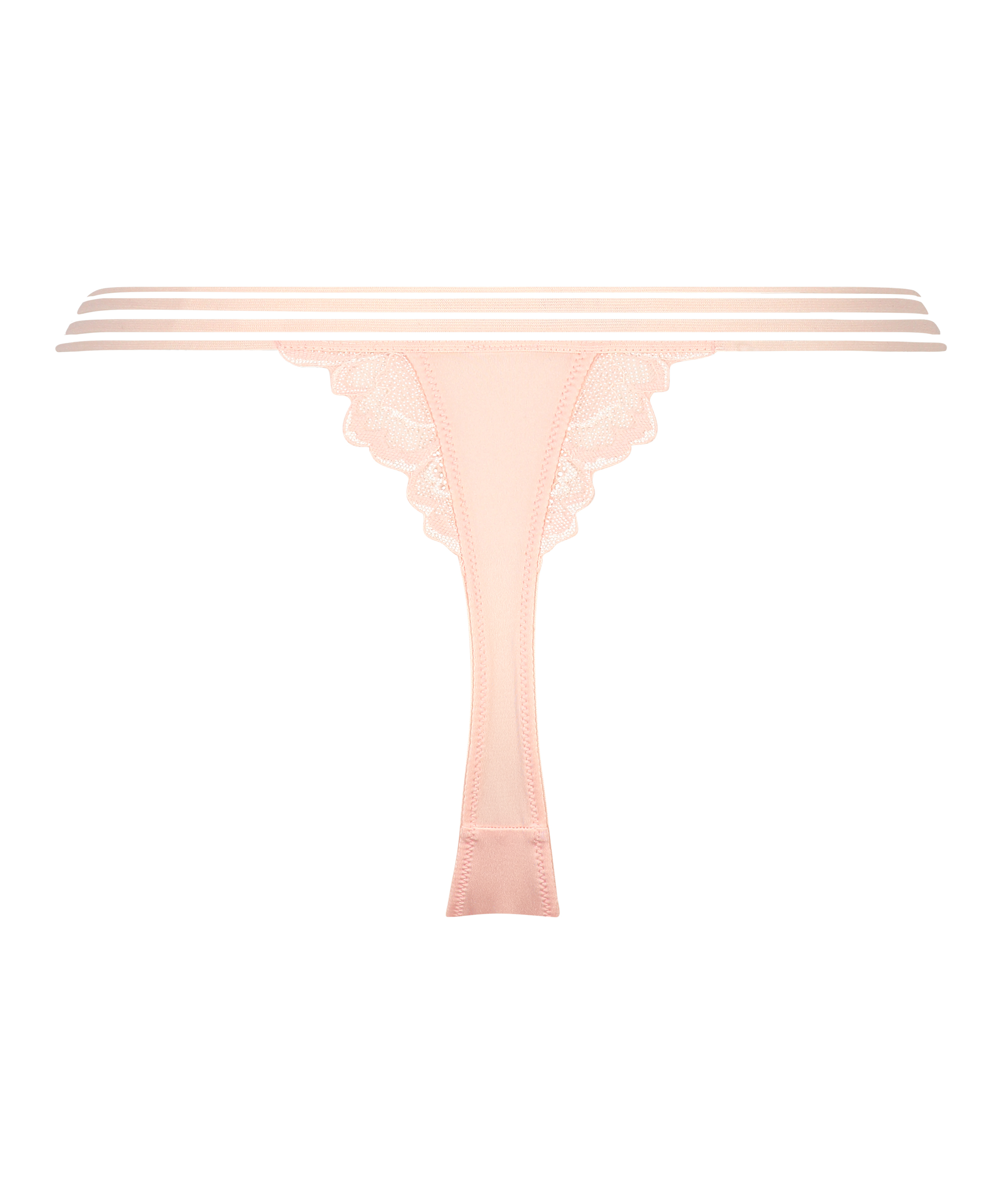 Sally Thong, Pink, main