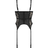 Sienna Bustier, Black