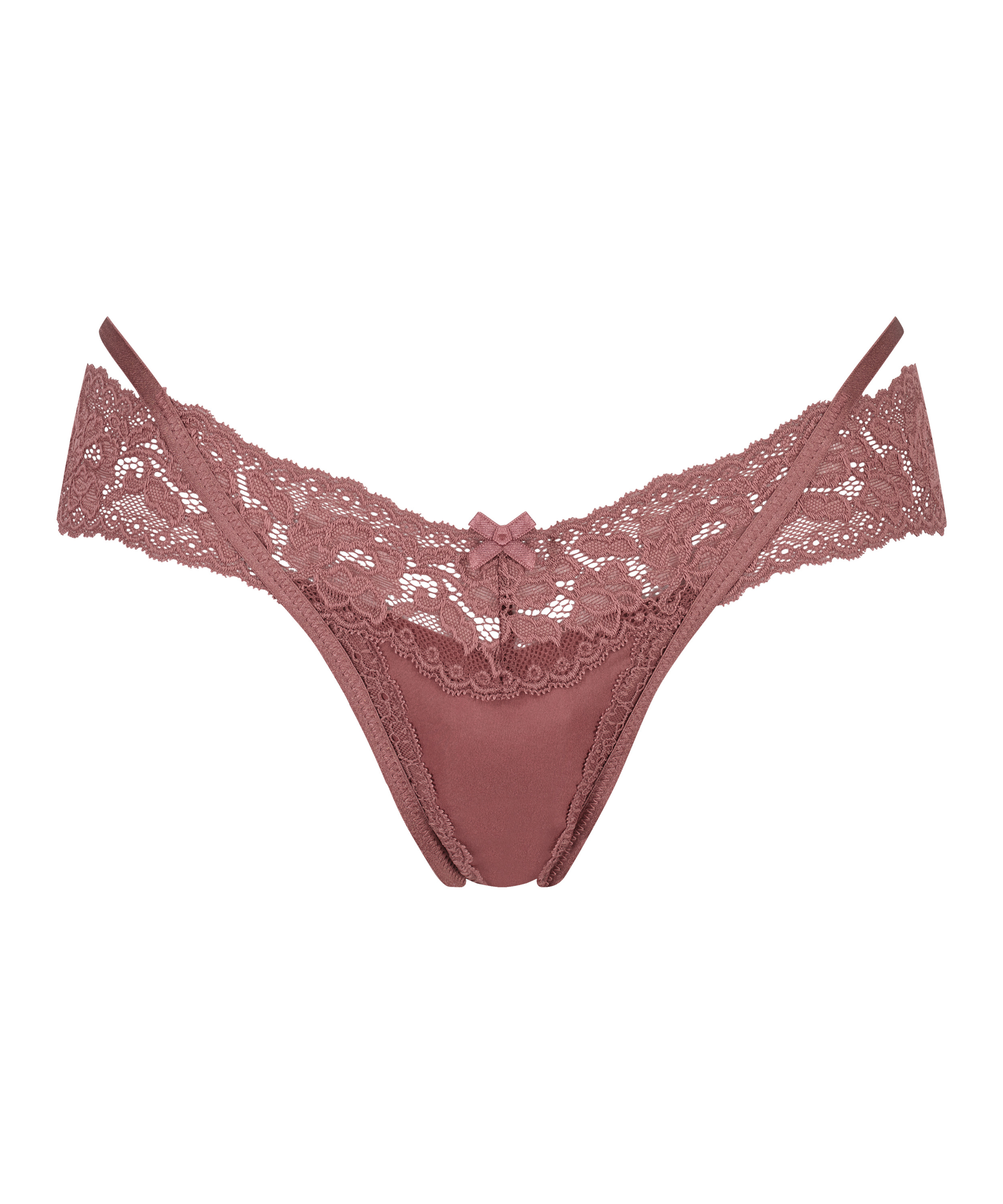 Elliena Thong, Red, main