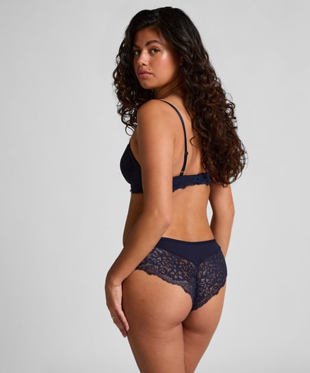 Marine Brazilian, Blue