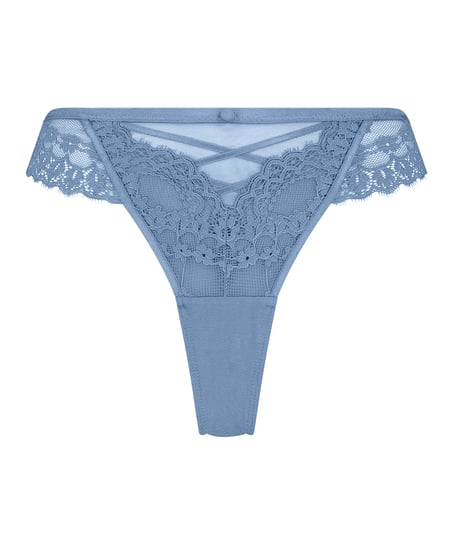 Daisy Thong, Blue