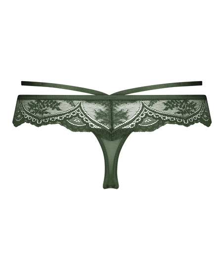 Beatrice Thong, Green