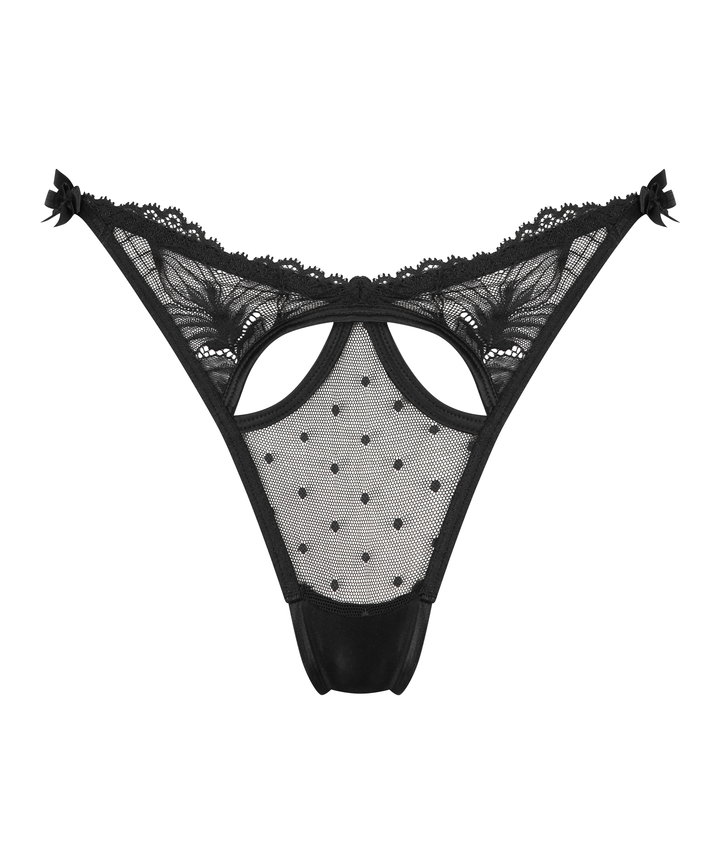 Lulu Thong, Black, main