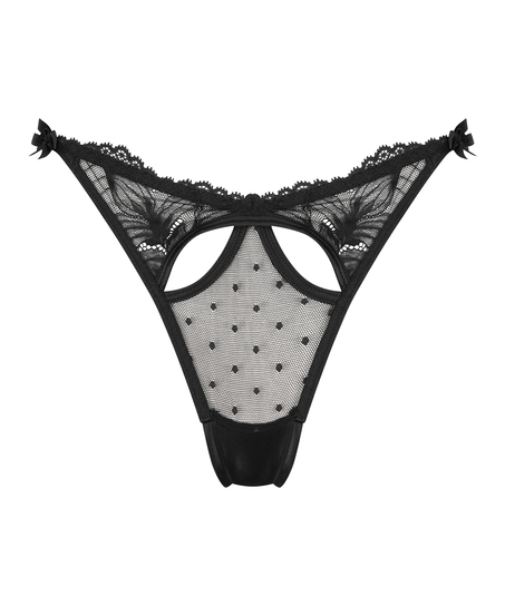 Lulu Thong, Black
