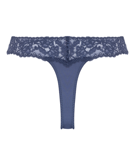 Sunny Thong, Blue