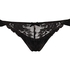 Jolie thong, Black