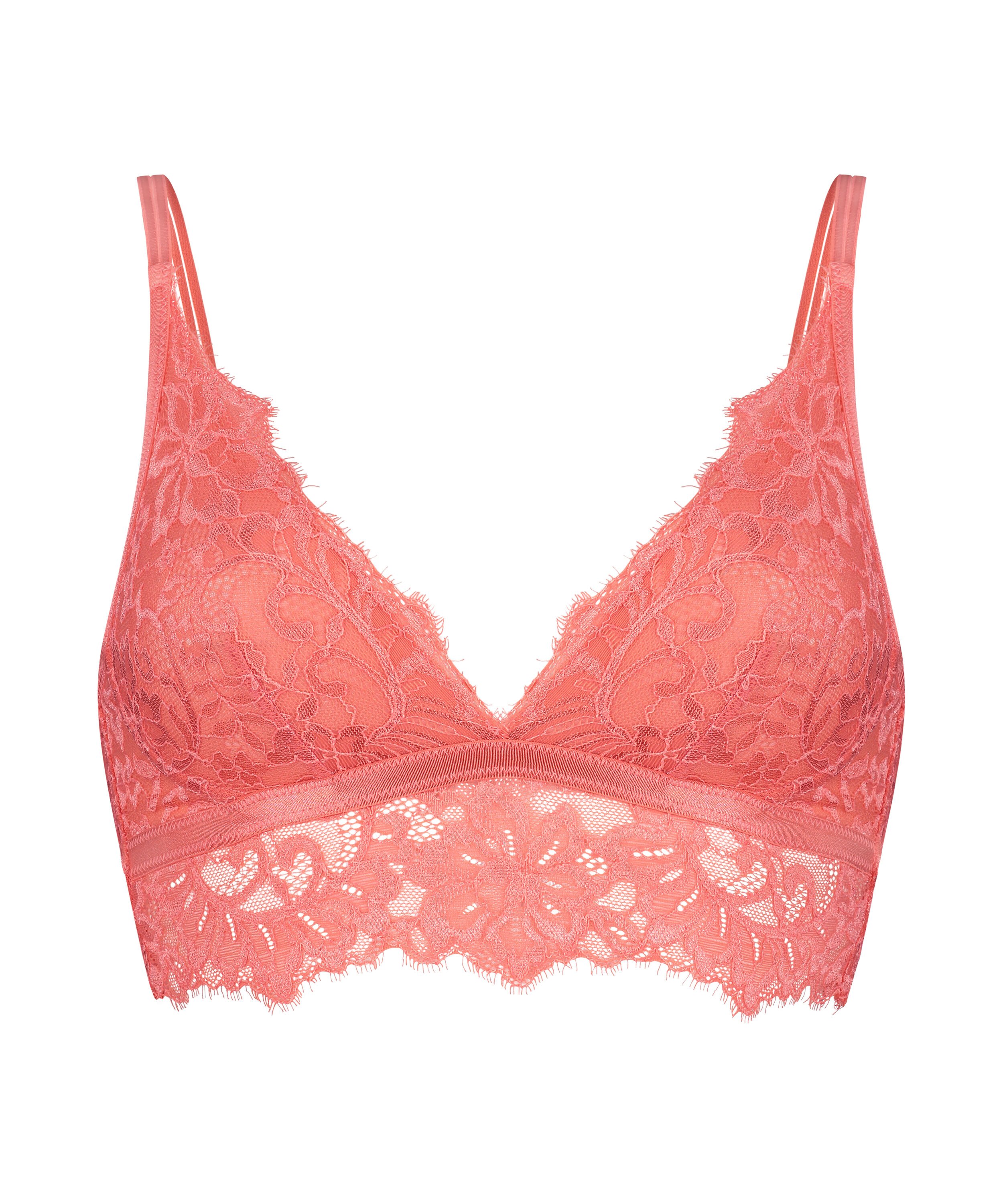 Isabella Bralette, Pink