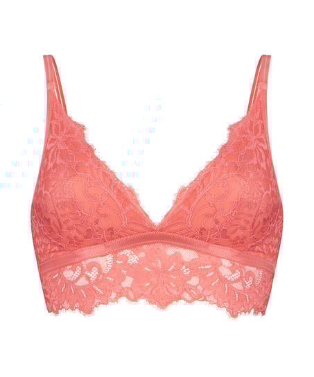 Isabella Bralette, Pink