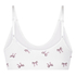 Dianne Bralette, White