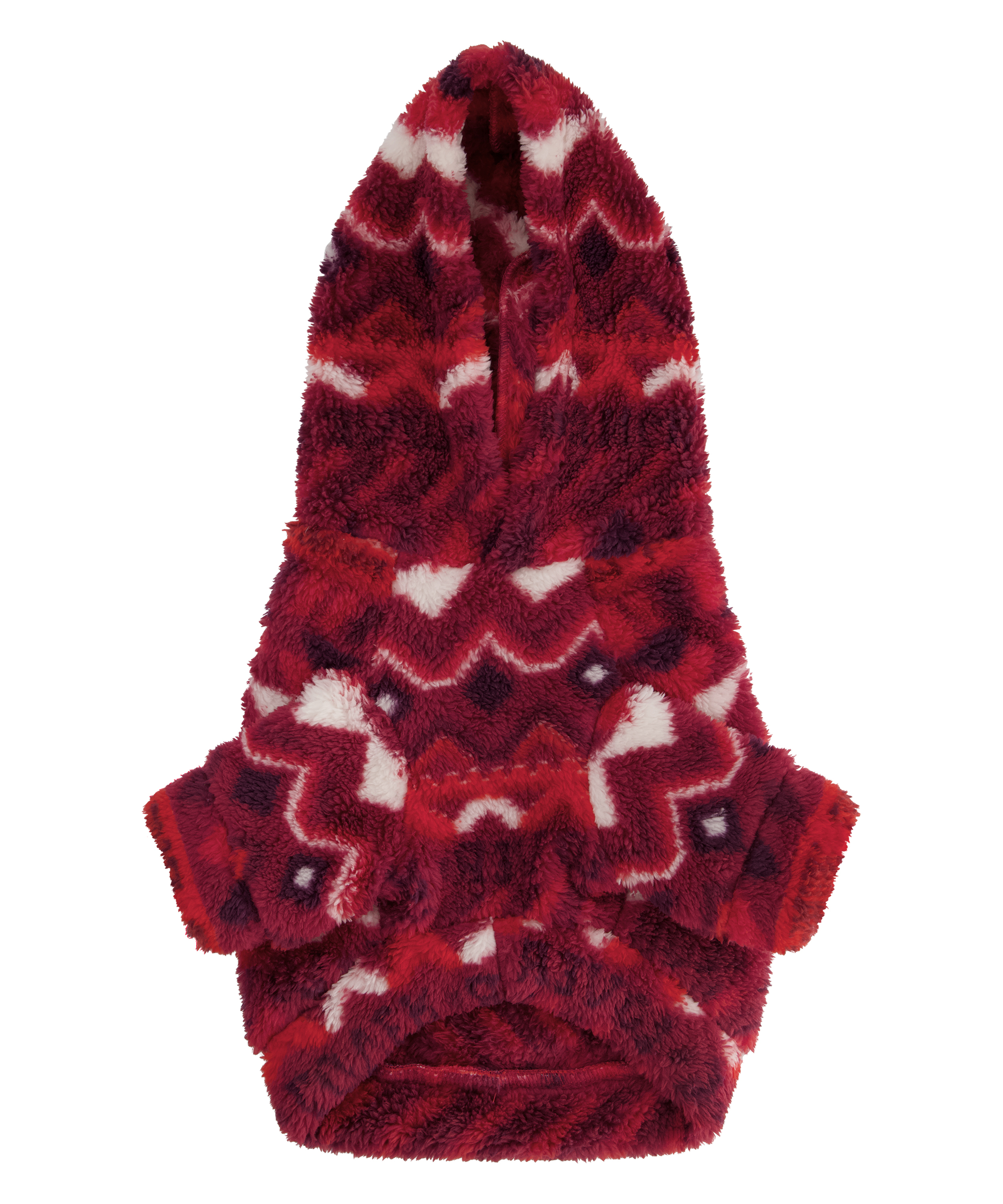 Dog Onesie, Red, main