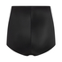 Sculpting scuba high waisted brief, Black