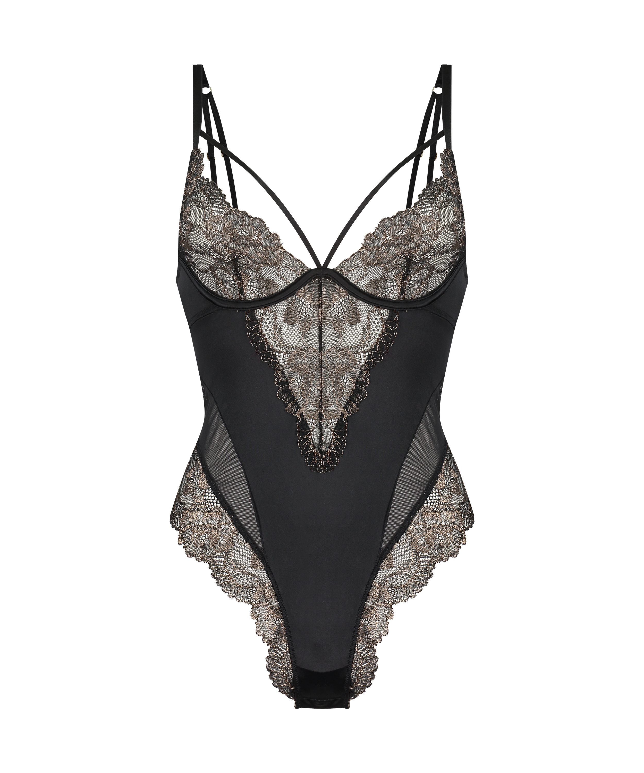 Lexi Body, Black, main