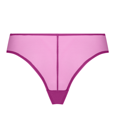 Daisy Brazilian, Pink