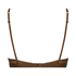 Honey Non-Padded Underwired Bra, Brown