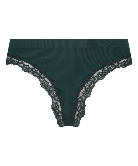 Lola Thong, Green