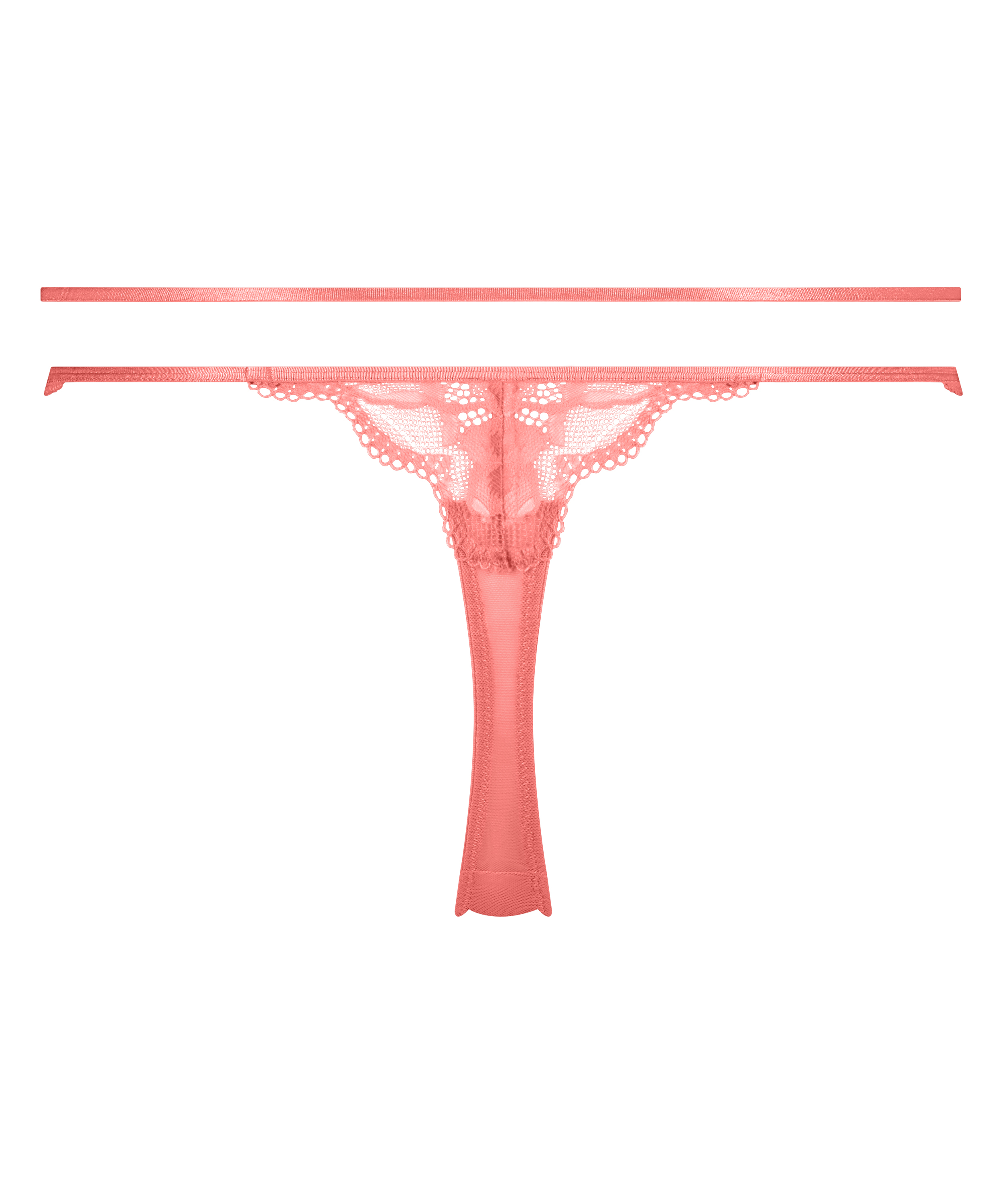 Brooklyn Thong, Pink, main