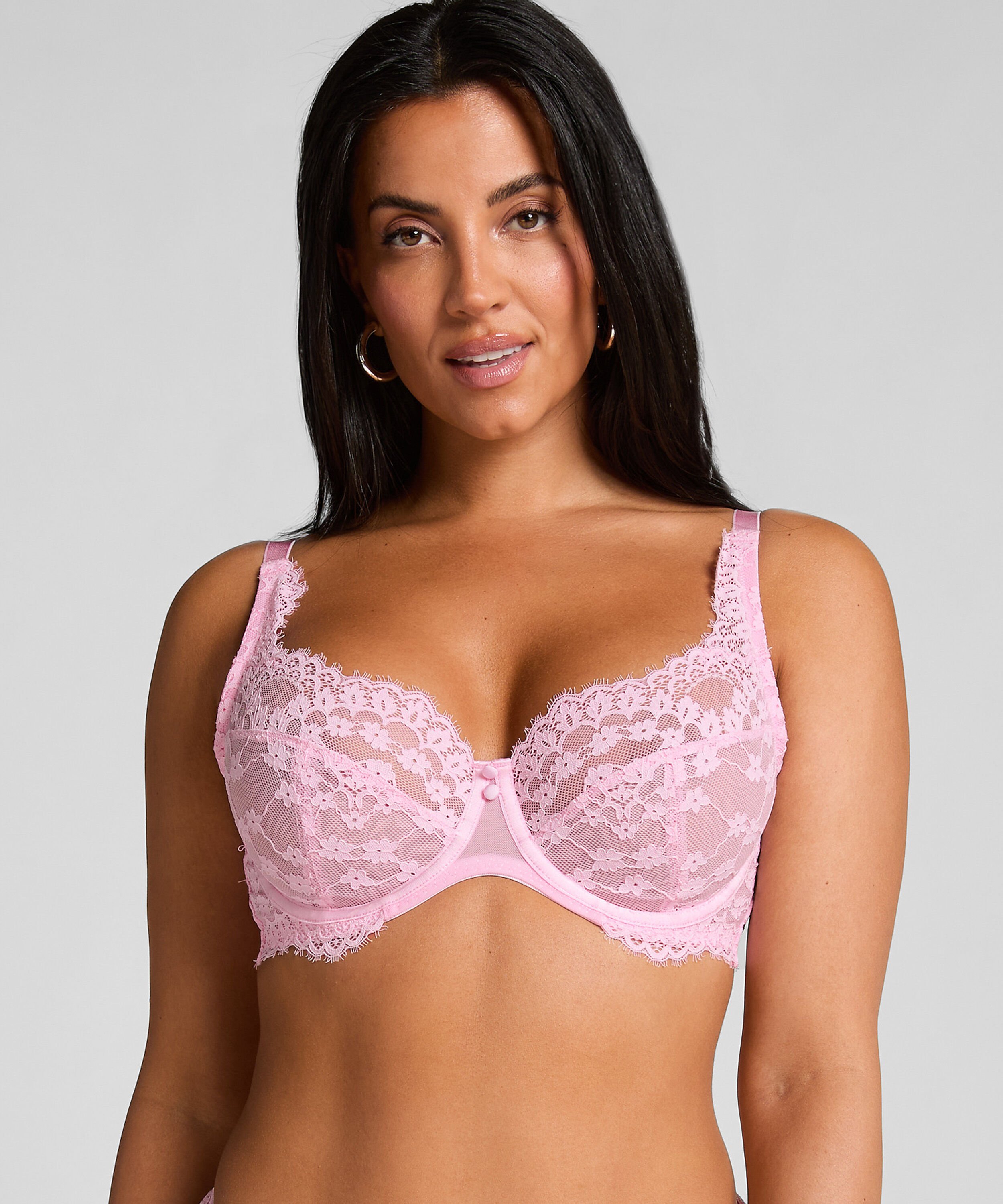 Daisy Non-Padded Underwired Bra