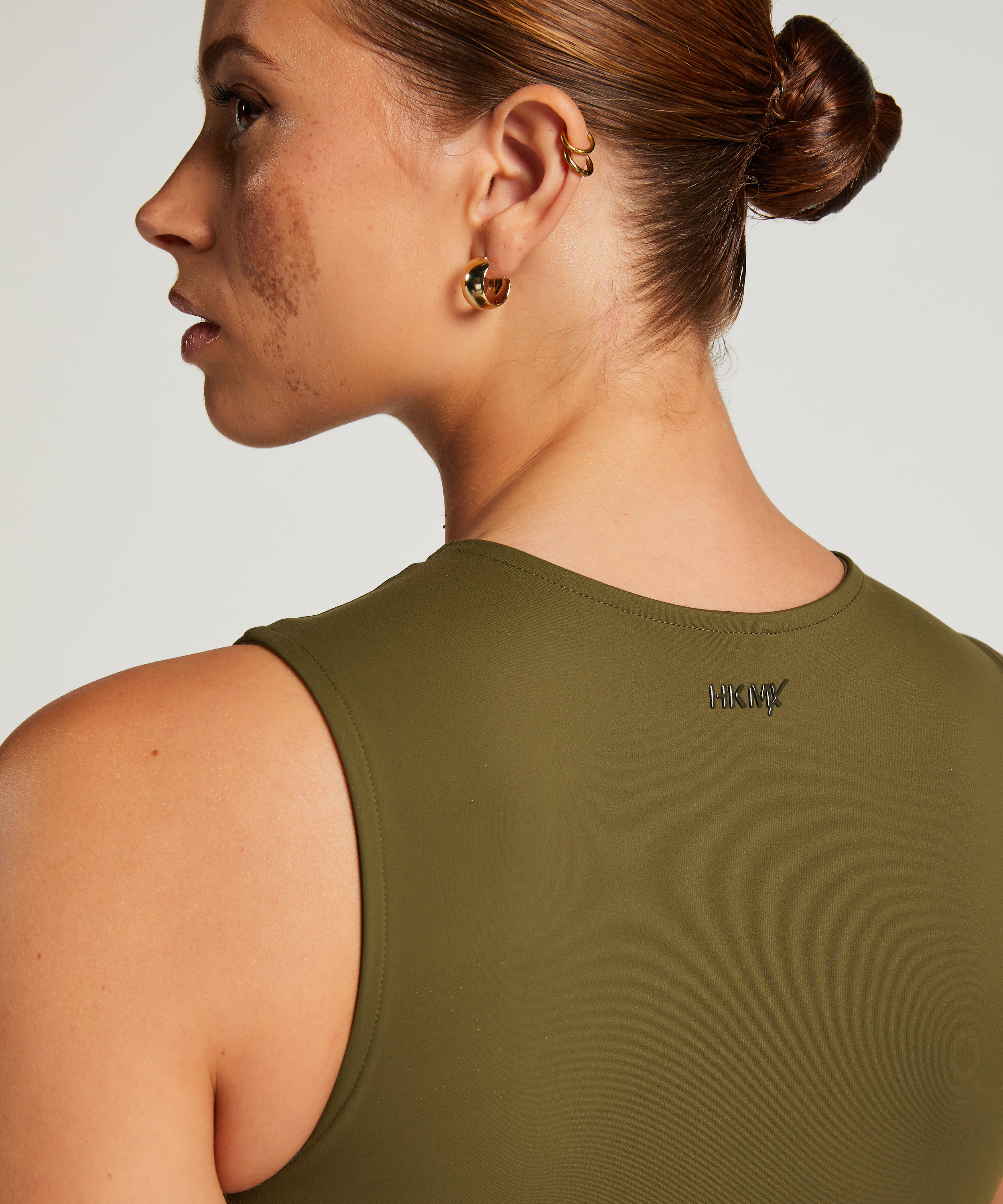 HKMX Sports Top, Green, main
