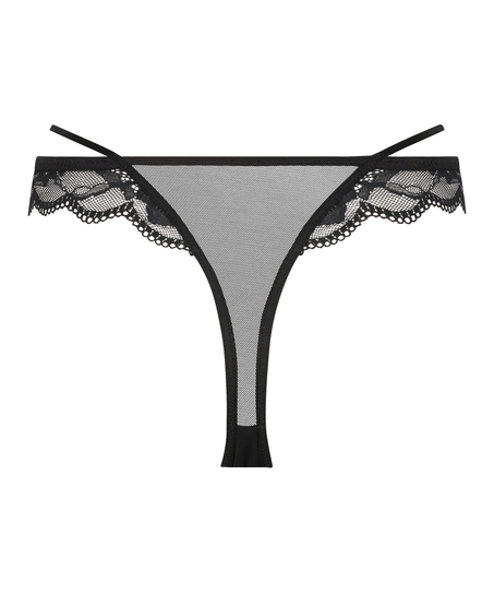 Lorna Thong, Black