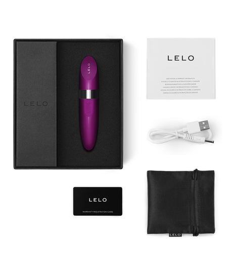 LELO MIA™ 2, Pink
