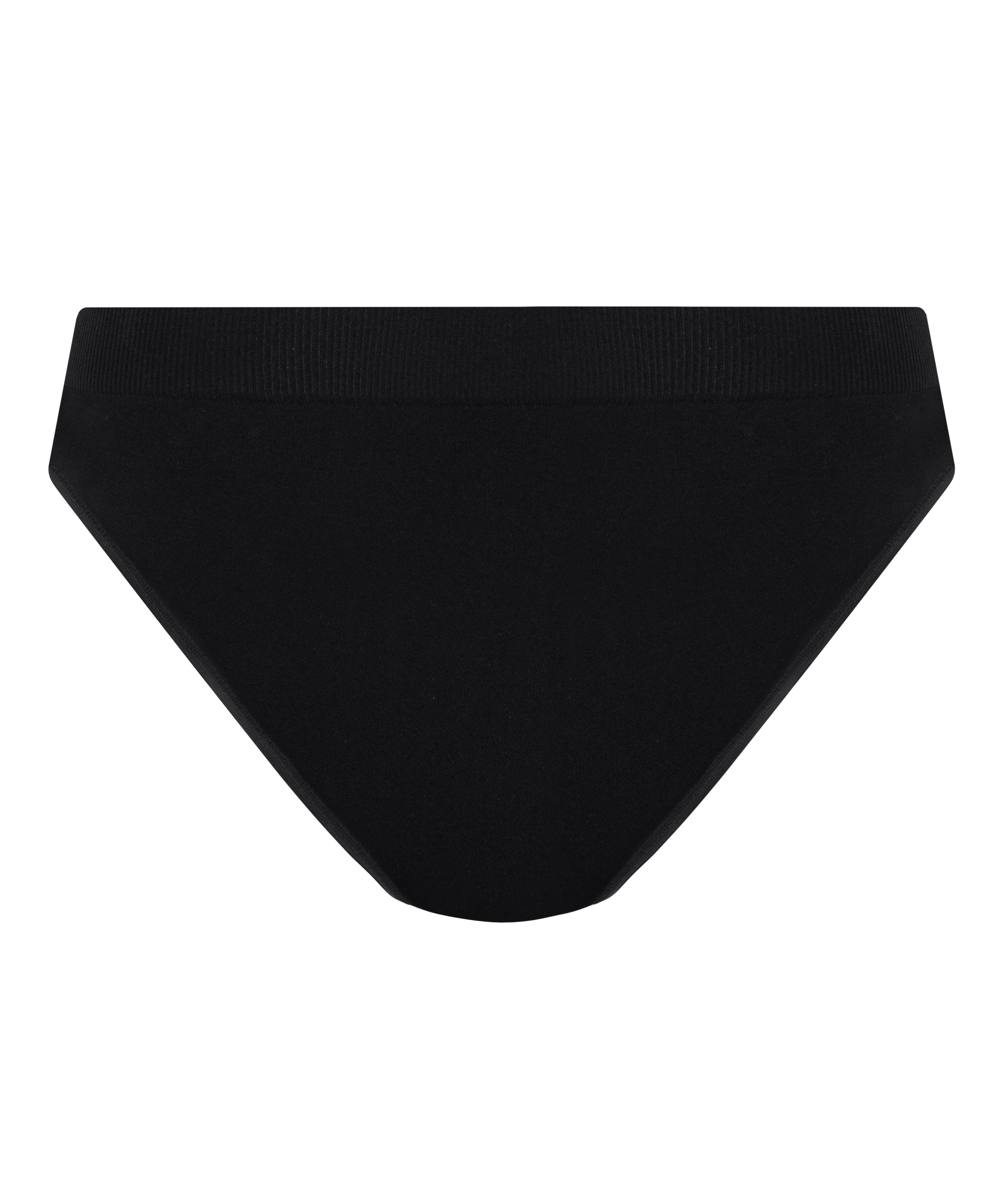 Dide High Knickers, Black, main