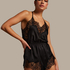 Valerie Onesie, Black