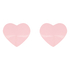 Private Heart Nipple covers, Pink
