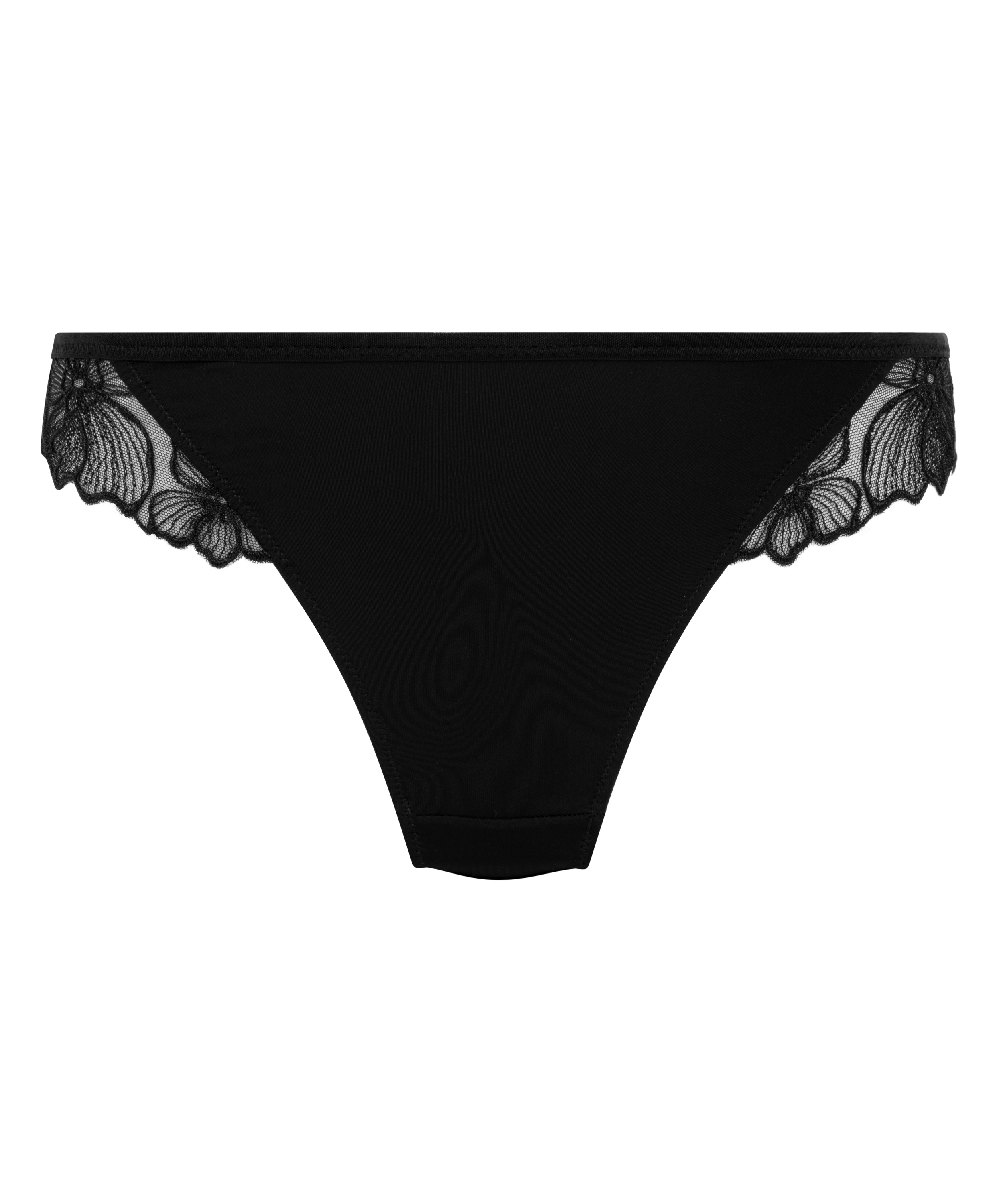 Jemima Thong, Black, main