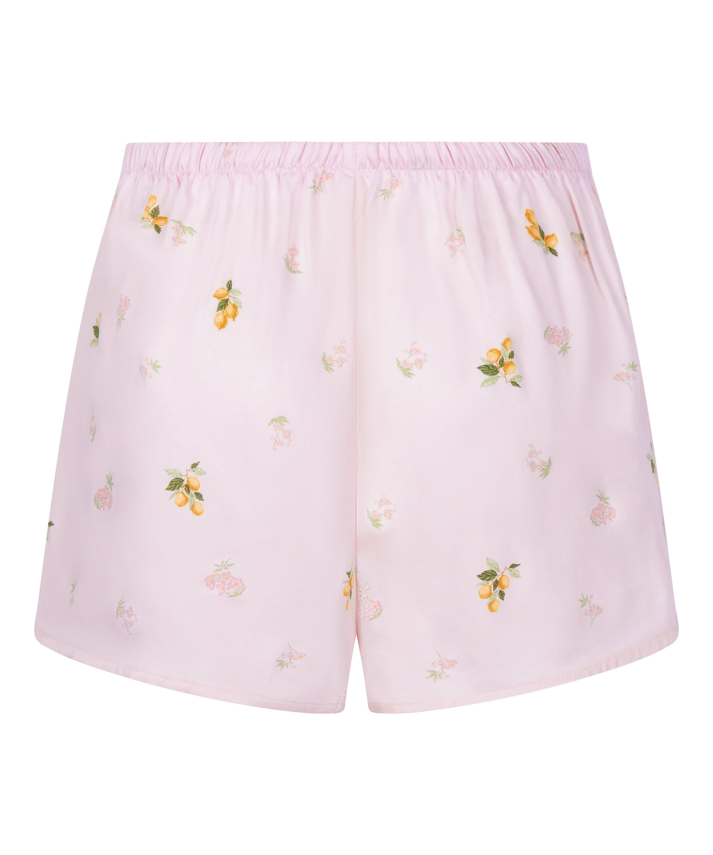 Pyjama Shorts, Pink, main