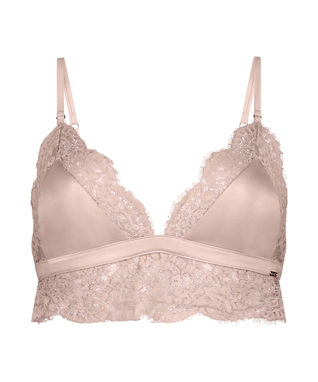 Valerie Bralette, Pink