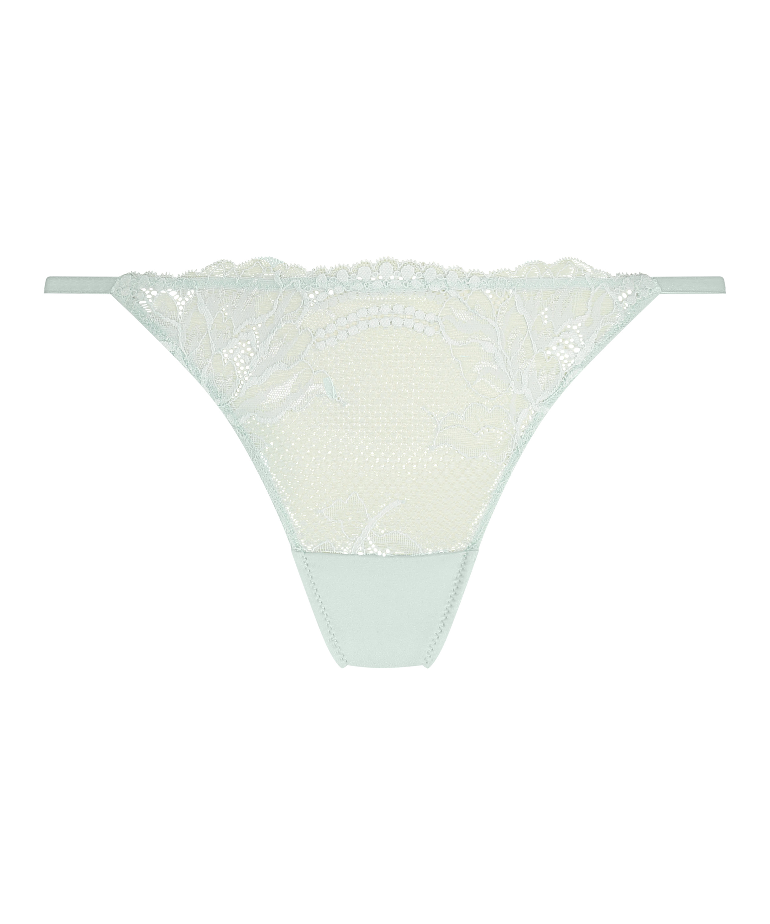 Leonie Thong, Green, main