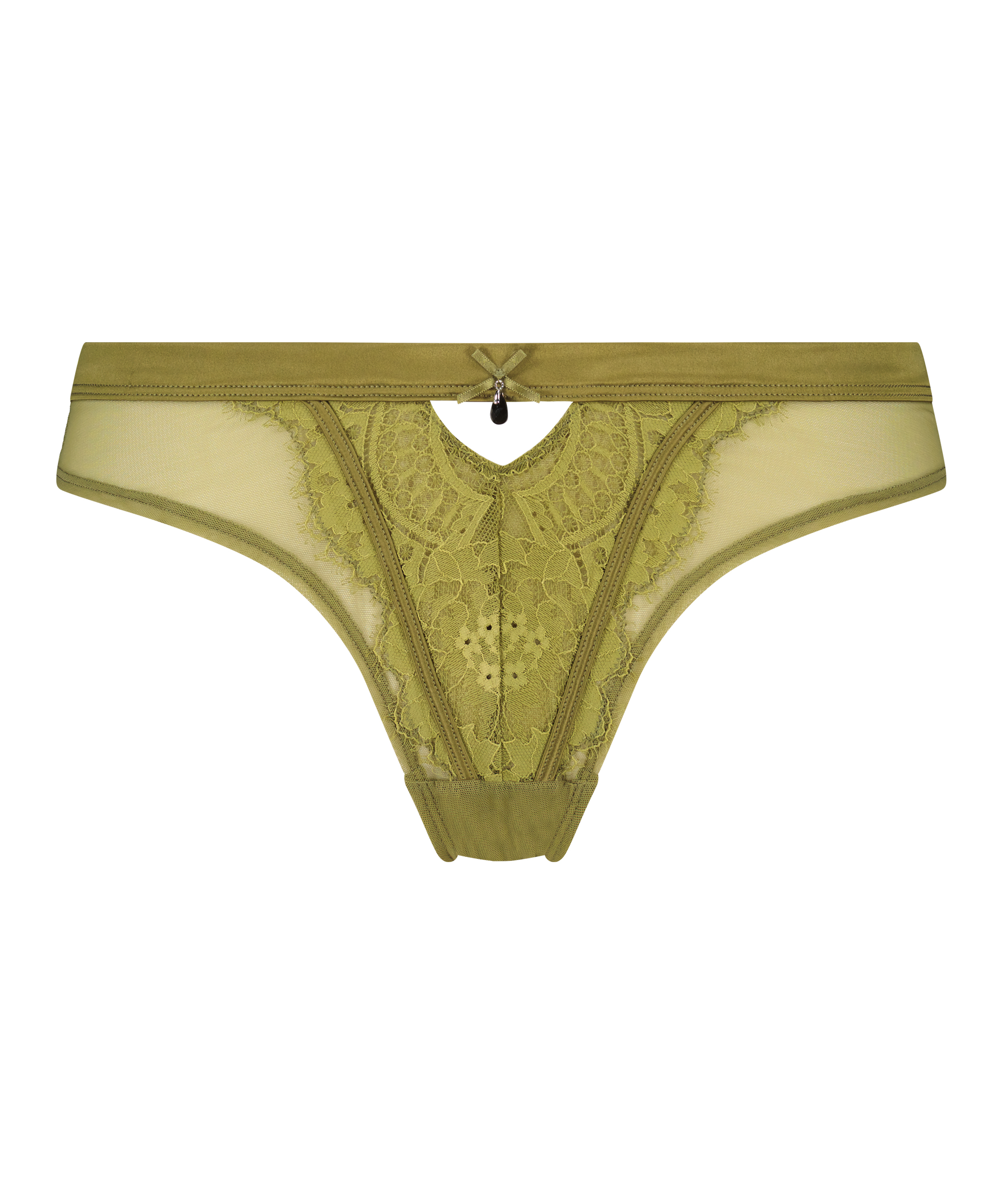 Amelie Brazilian, Green, main