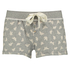Shorts Femke butterfly, White