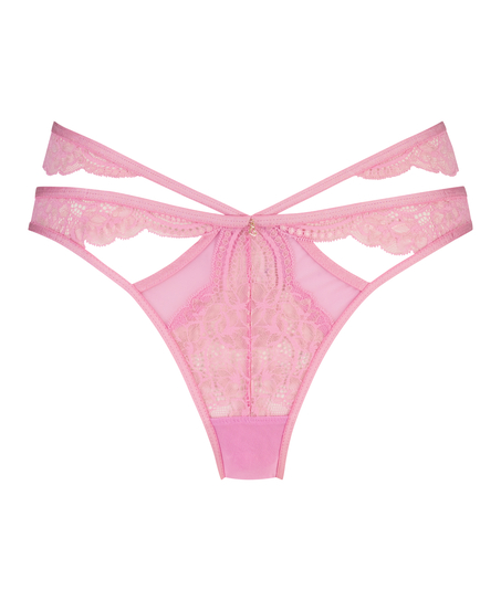 Meike Thong, Pink