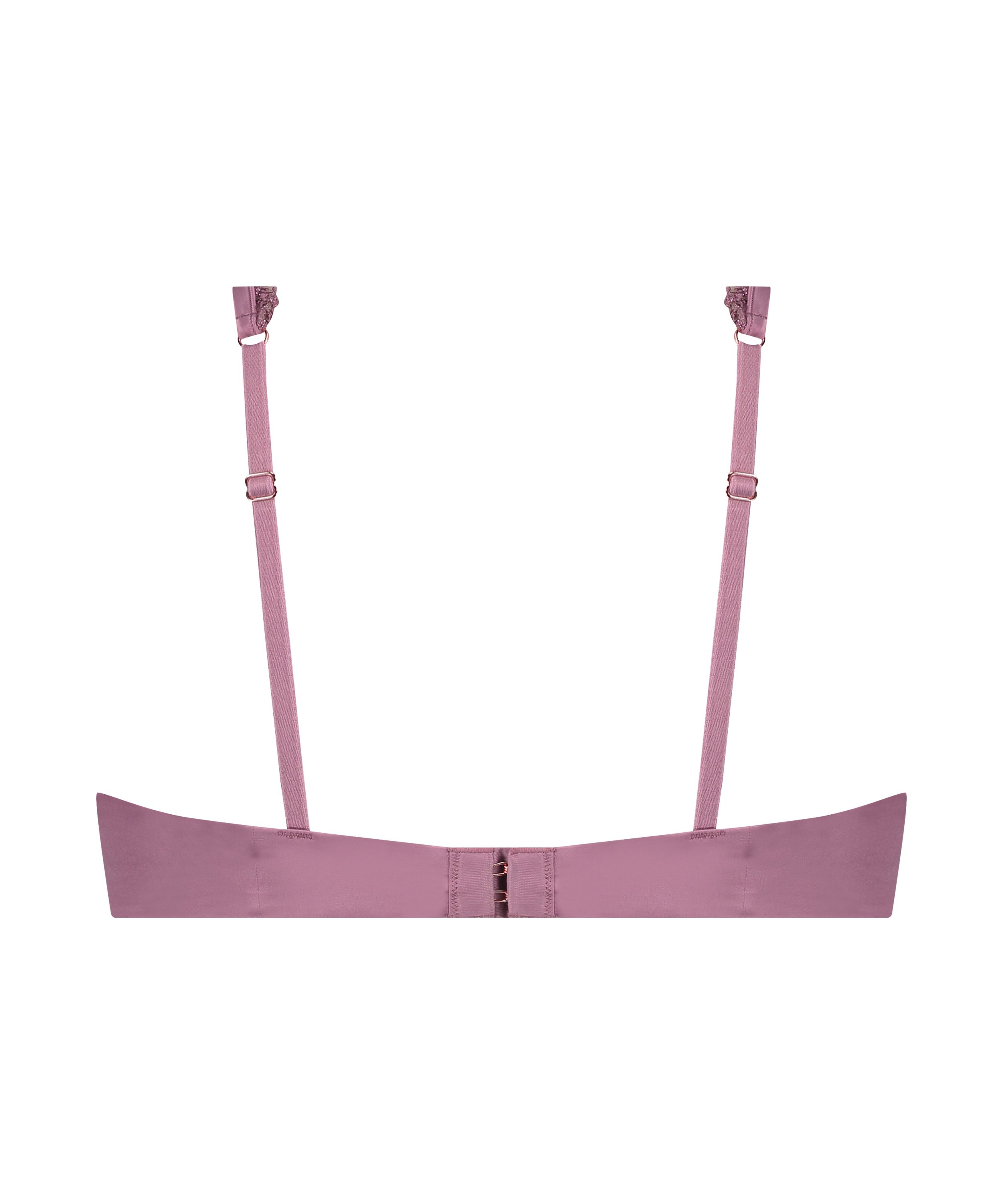 Christine Non-Padded Underwired Bra, Pink, main