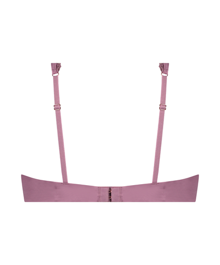 Christine Non-Padded Underwired Bra, Pink