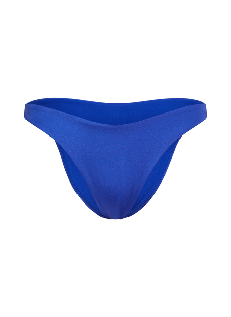 Sydney Highleg Bikinibottom, Blue