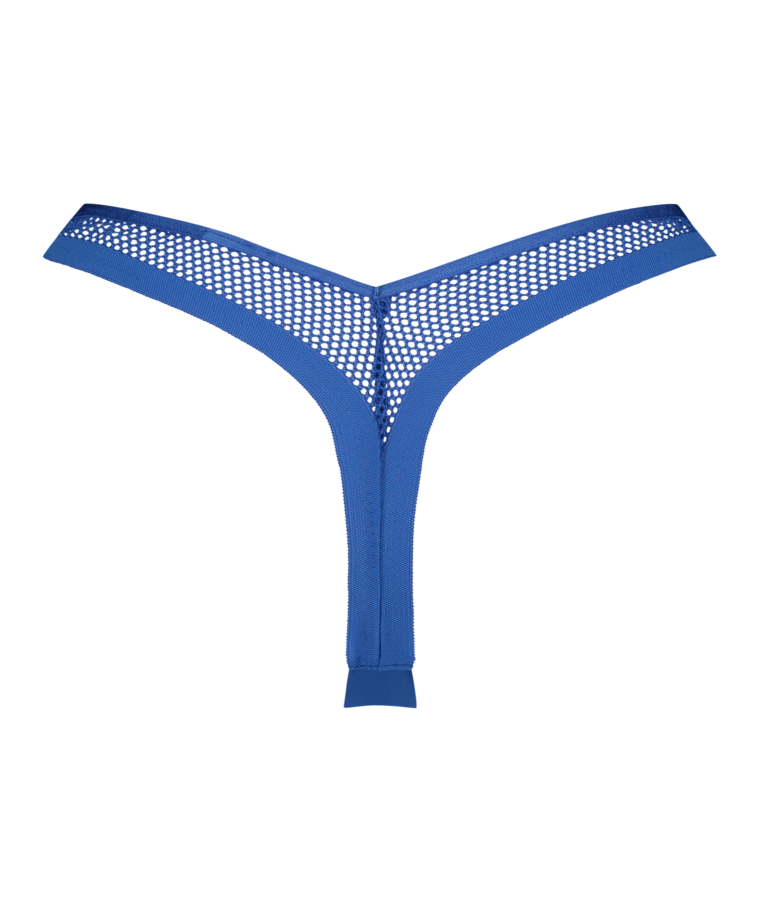 Invisible Thong, Blue, main