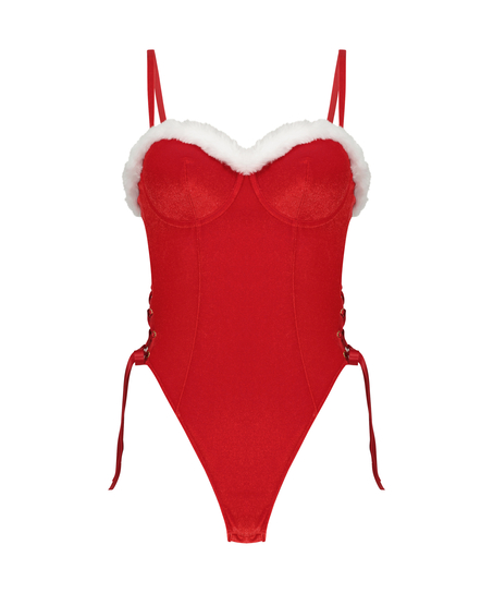 Jovie Body, Red