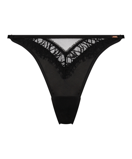 Aiko Brazilian, Black