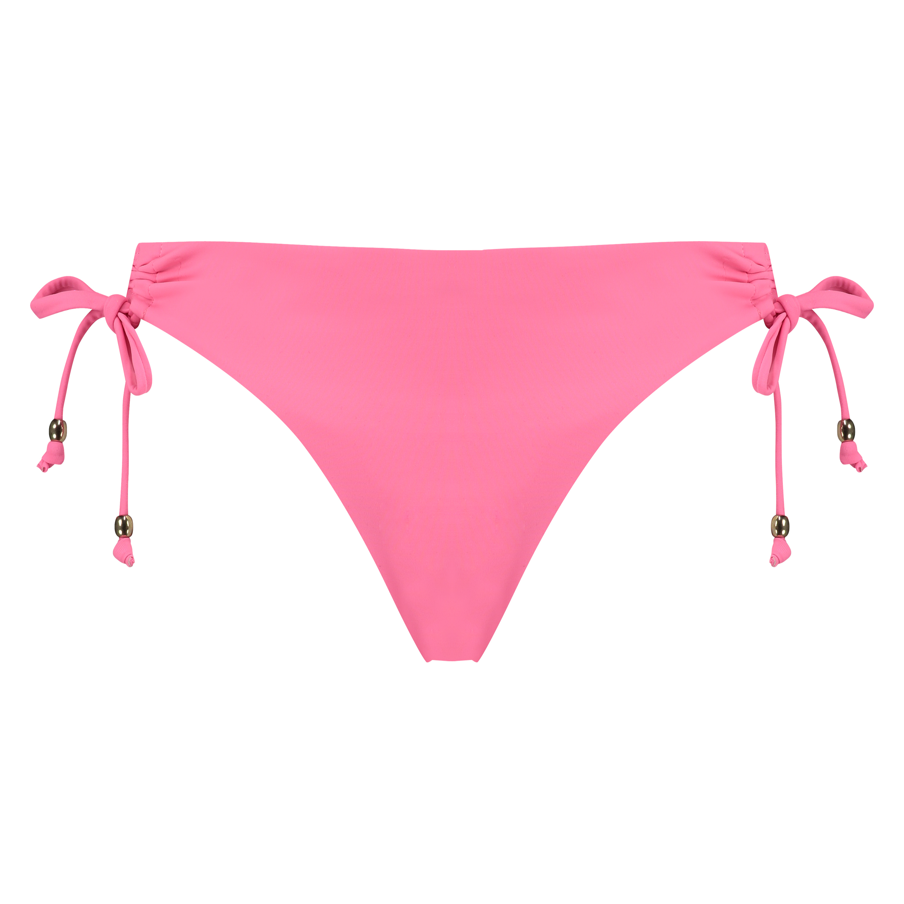 Bikini bottoms Necklace, Orange, main