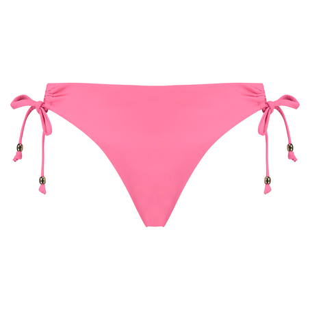 Bikini bottoms Necklace, Orange