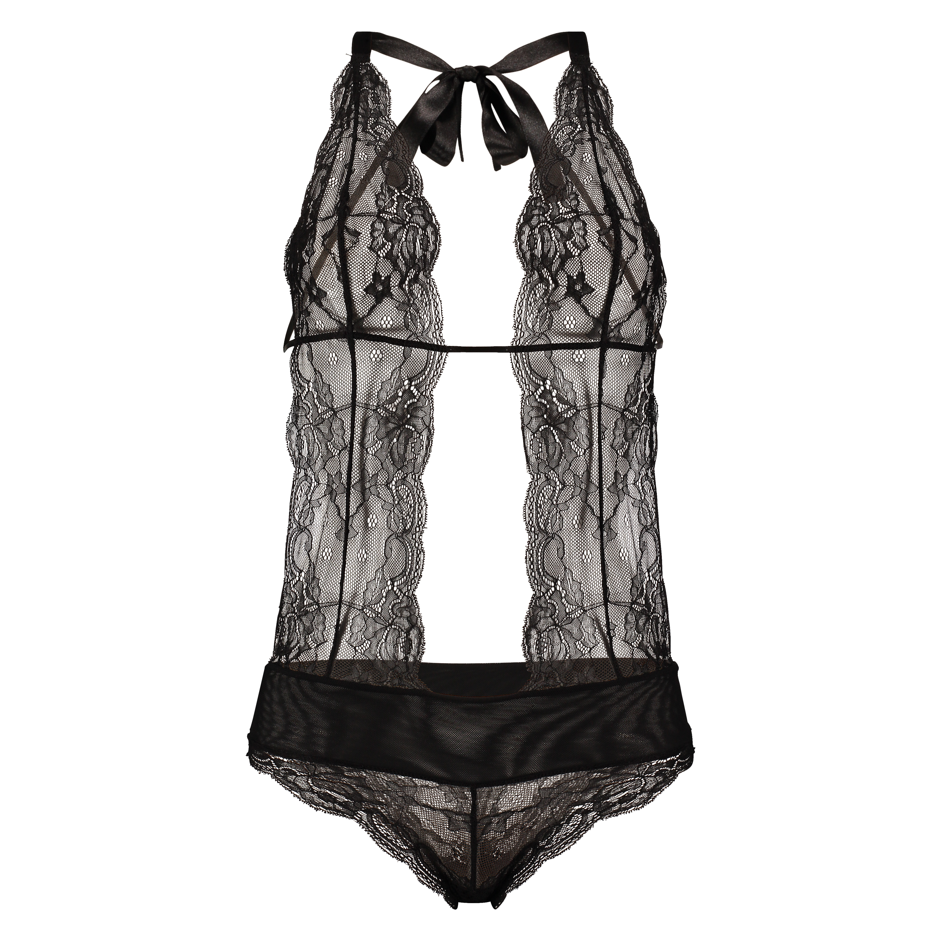 Body Sabrina, Black, main