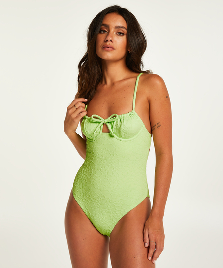 Bondi Swimsuit, Green