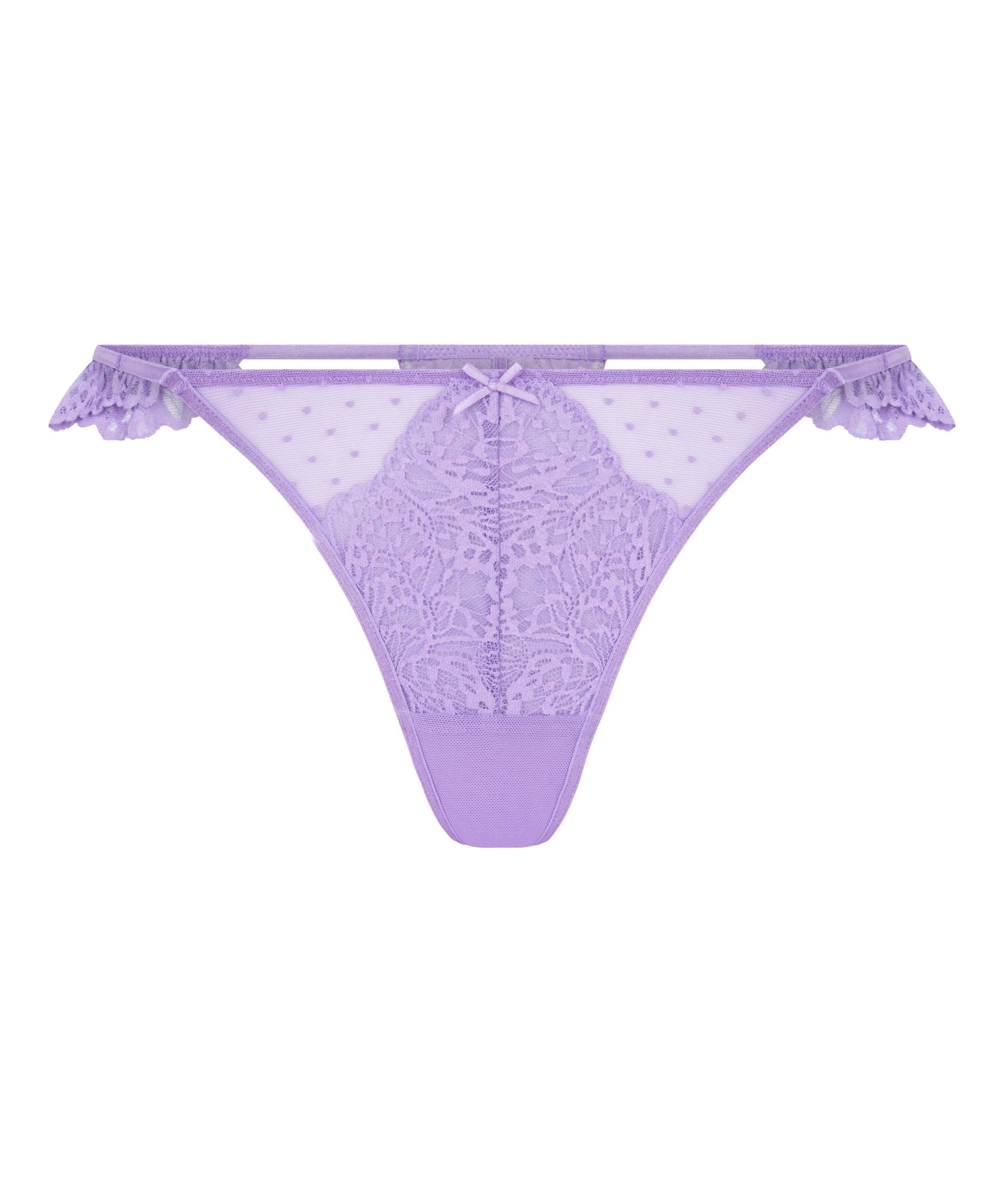 Posie Thong, Purple, main