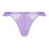Posie Thong, Purple