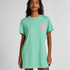 Round Neck Nightshirt, Green